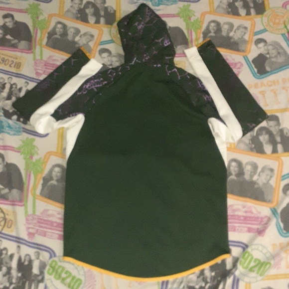 New Nike Joey Bates Zip Up Jacket Hoodie - Picture 6 of 9